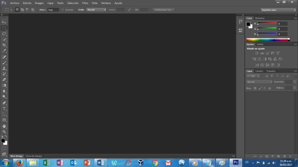 descargar Photoshop CS6 para Mac crack completo