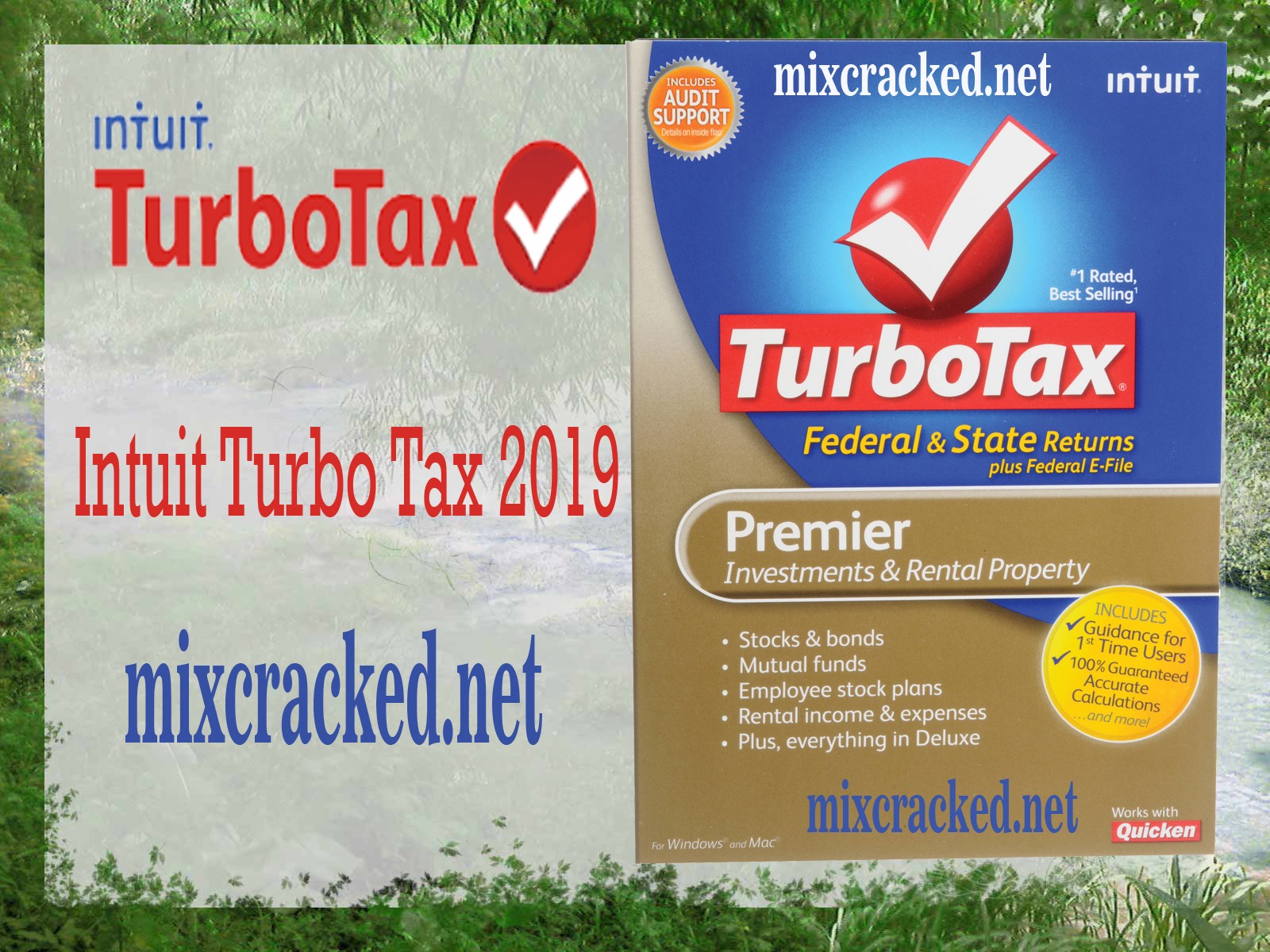 turbotax 2019 keygen